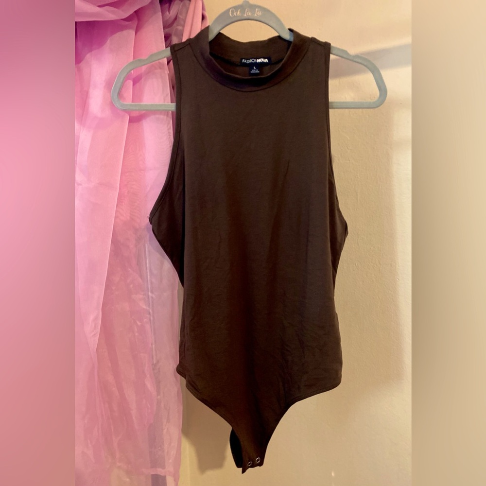🤎 Brown bodysuit 🤎